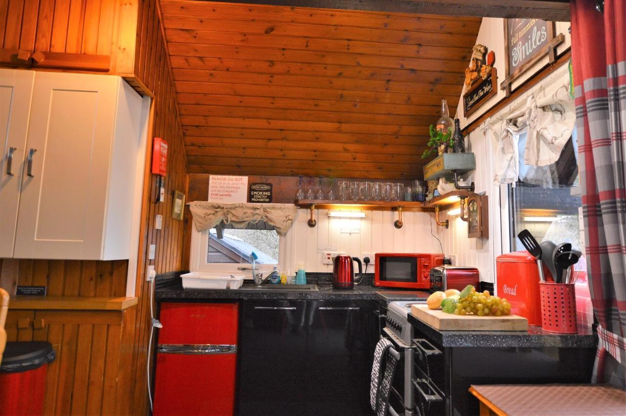 Iona Lodge Dalavich Extérieur photo