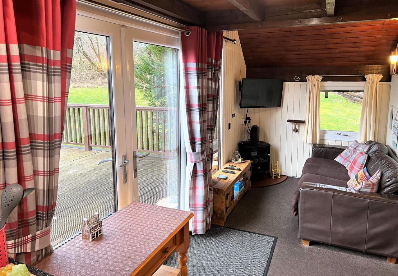 Iona Lodge Dalavich Extérieur photo