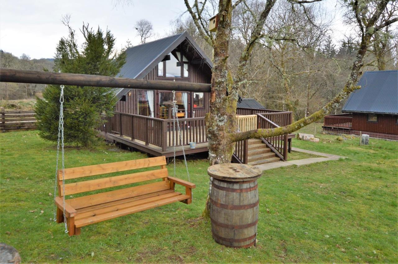 Iona Lodge Dalavich Extérieur photo