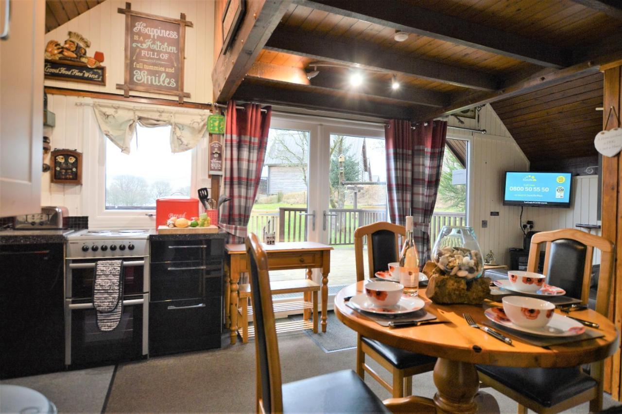 Iona Lodge Dalavich Extérieur photo