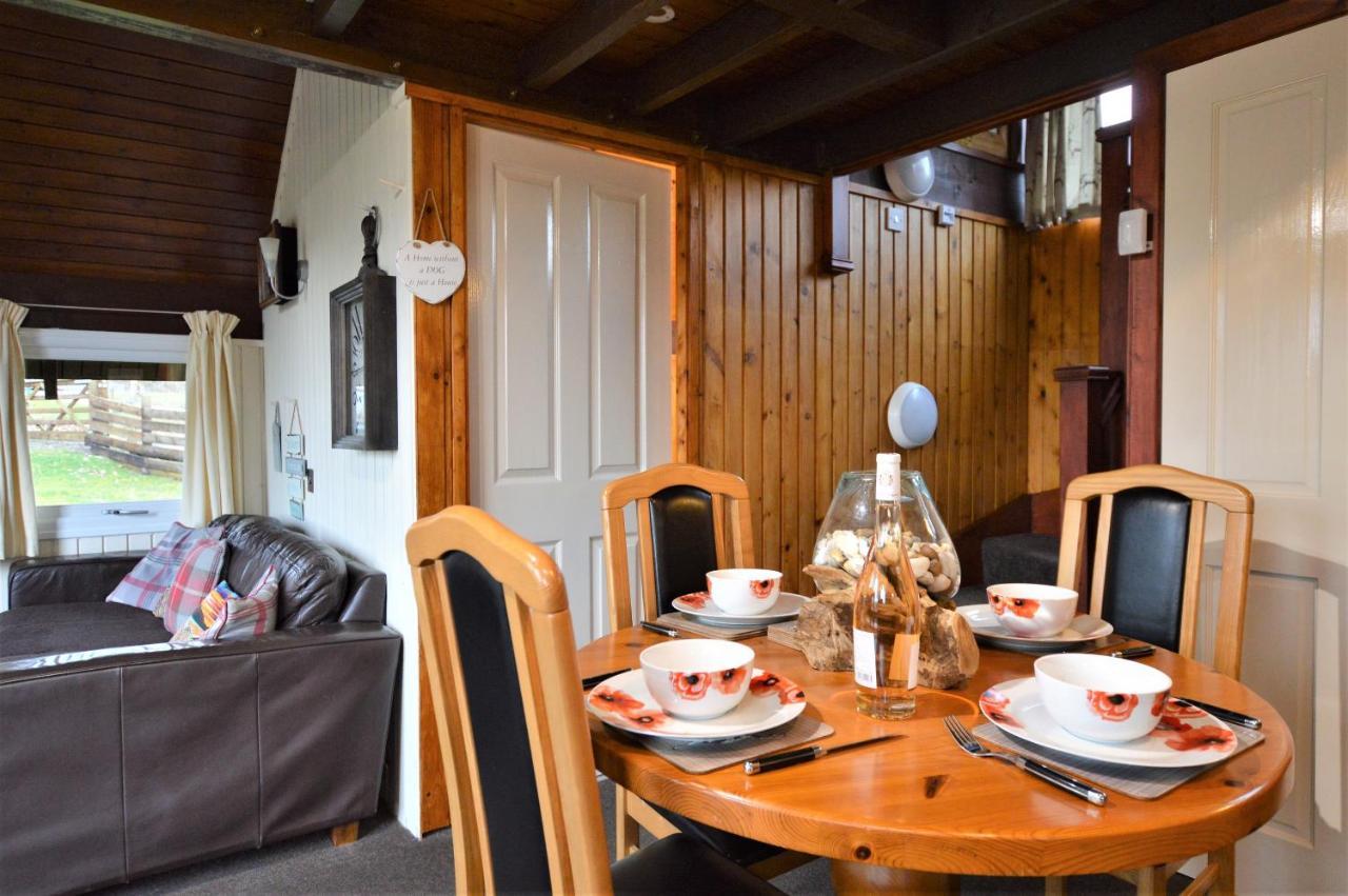 Iona Lodge Dalavich Extérieur photo