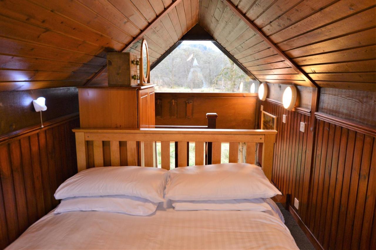 Iona Lodge Dalavich Extérieur photo