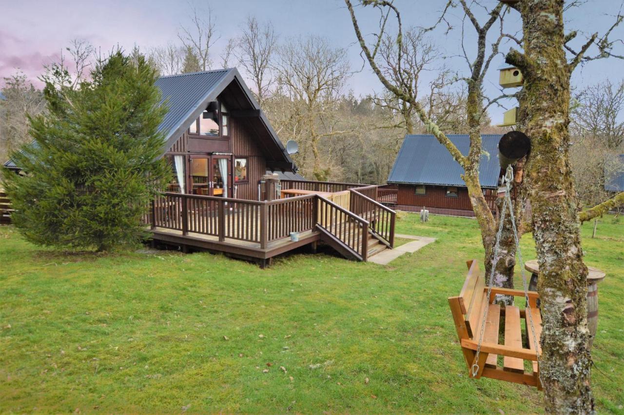 Iona Lodge Dalavich Extérieur photo