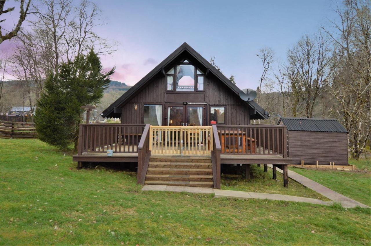 Iona Lodge Dalavich Extérieur photo
